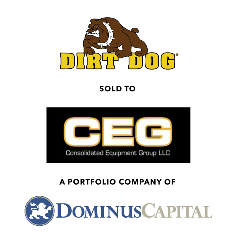 Dirt Dog sold to CEG