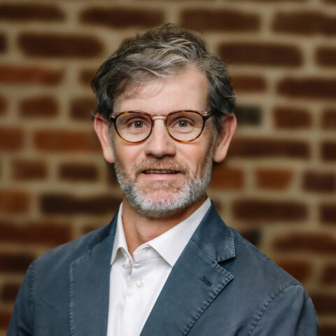 Jay Hildebrand Headshot