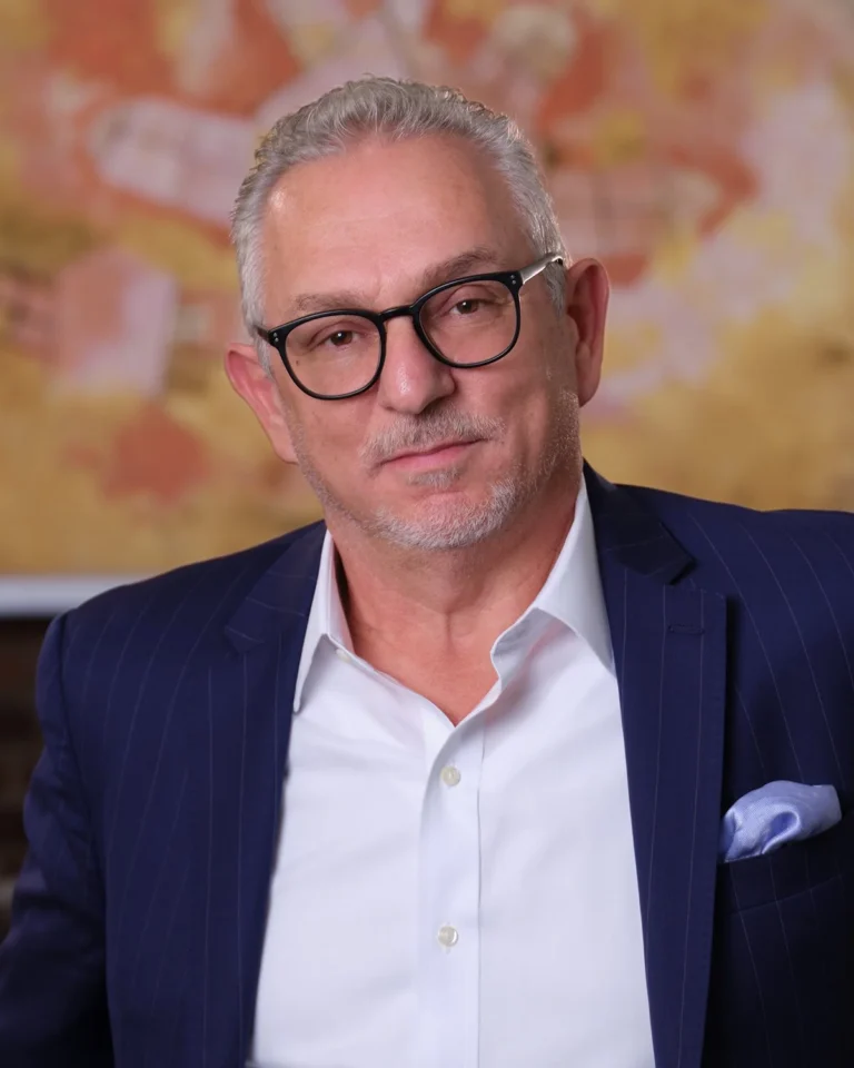 Tony Tomaro Headshot